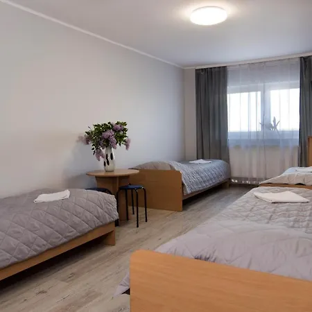 Western Hills Homestay Gdansk