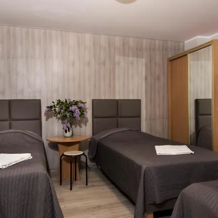 Homestay Western Hills Gdansk