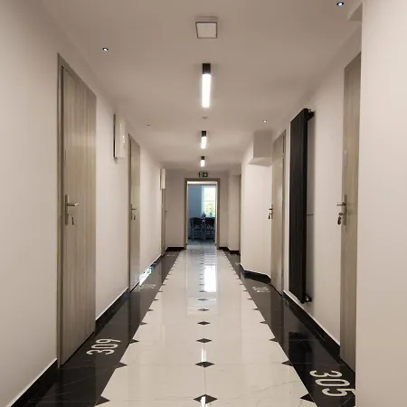 Privatunterkunft Western Hills Danzig