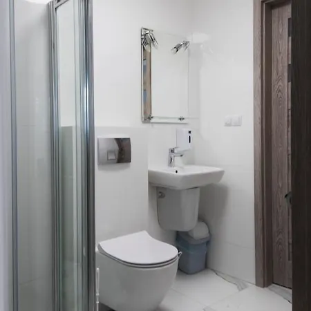 Privatunterkunft Western Hills Danzig