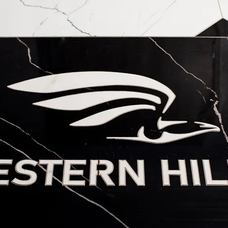 Privatunterkunft Western Hills