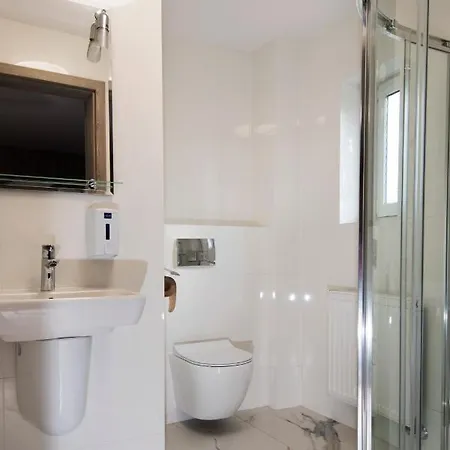 Privatunterkunft Western Hills *