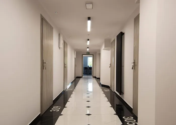 Ubytování v soukromí Western Hills Gdaňsk