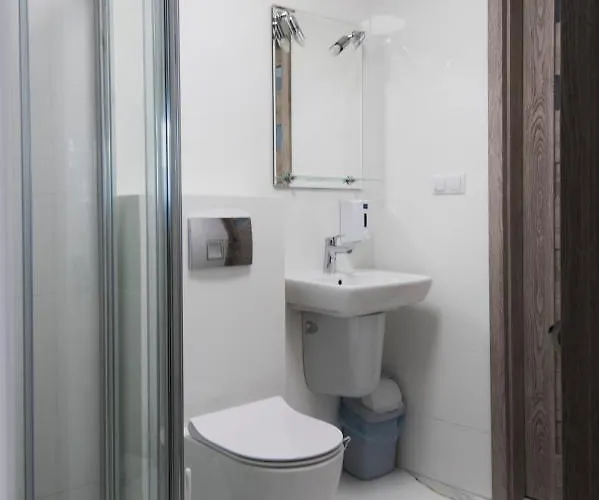 Ubytování v soukromí Western Hills Gdaňsk