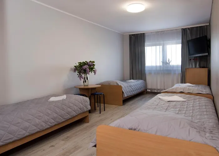 Western Hills Ubytování v soukromí Gdaňsk