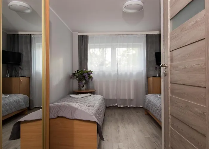 Western Hills Ubytování v soukromí Gdaňsk