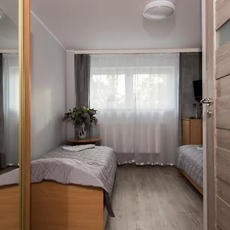 Western Hills Habitación en casa particular Gdansk