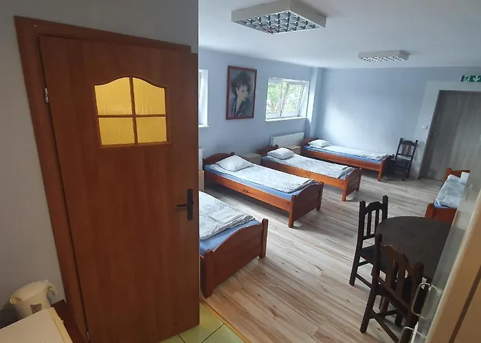 בית אירוח Western Hills *