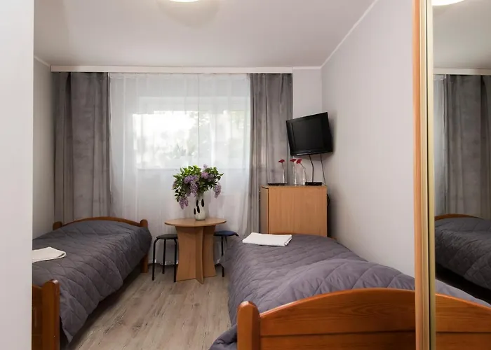 Western Hills בית אירוח גדנסק