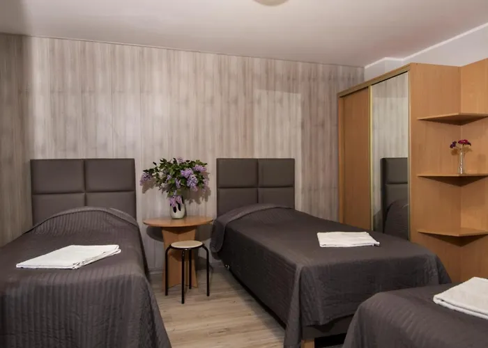 בית אירוח Western Hills גדנסק